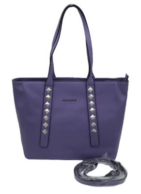 Marina Galanti shopping bag Tery – šeřík - 2