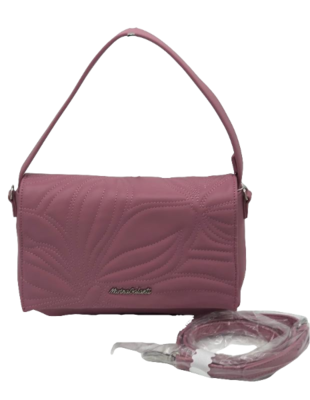 Marina Galanti flap bag Galina – růžová - 2