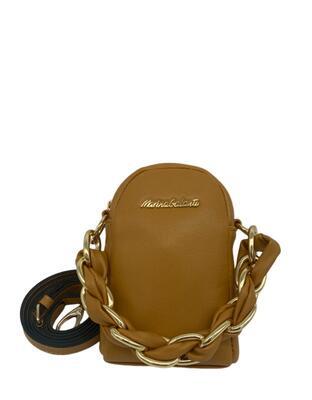 Marina Galanti small mini bag Libena – malá trendy kabelka do ruky i přes tělo s ozdobným uchem - 2