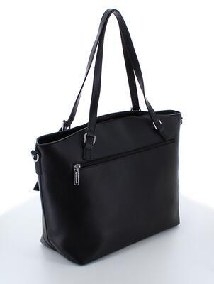Marina Galanti shopping bag Gertruda v černé - 2