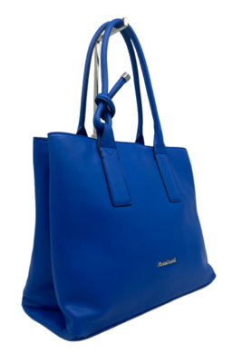 Marina Galanti shopping bag Blanka – modrá - 2