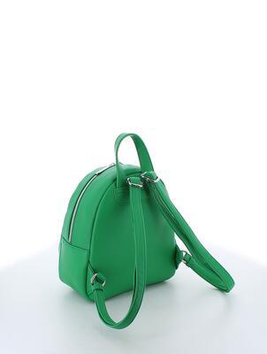 Marina Galanti backpack Simona – originální menší městský batoh v zelené - 2