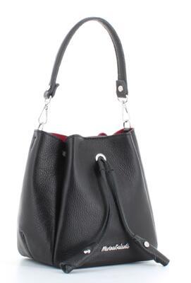 Marina Galanti- malá kabelka bucket bag - černá - 2