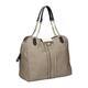 Sisley shopping bag Betti – taupe combo - 2/7