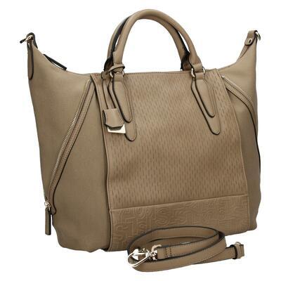 Sisley shopping bag Eve 2 – taupe - 2