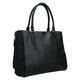 Sisley shopping bag Eve – black - 2/6