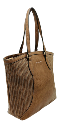 Sisley shopping bag Fujico 2 – brown - 2