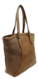 Sisley shopping bag Fujico 2 – brown - 2/4