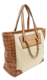Sisley low shopping bag Ghia – natural - 2/4