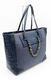 Sisley low shopping bag Ghia – blue - 2/4