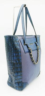 Sisley shopping bag Ghia – blue - 2