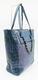 Sisley shopping bag Ghia – blue - 2/4
