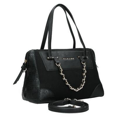 Sisley handbag Ghia – black - 2
