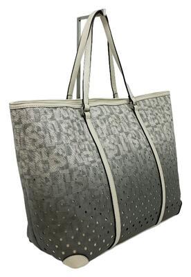 Sisley shopping bag Bice – off white - 2