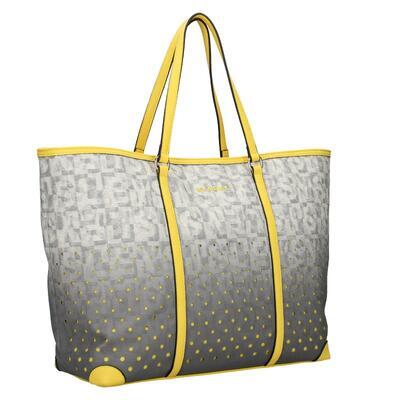 Sisley shopping bag Bice – yellow - 2