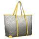 Sisley shopping bag Bice – yellow - 2/6