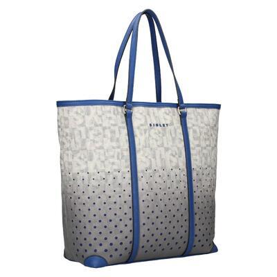 Sisley shopping bag Bice 2 – blue - 2