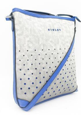 Sisley crossbody bag Bice – blue - 2
