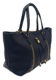 Sisley shopping bag Borja – black - 2/4