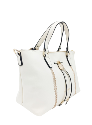 Sisley handbag Borja – ivory - 2