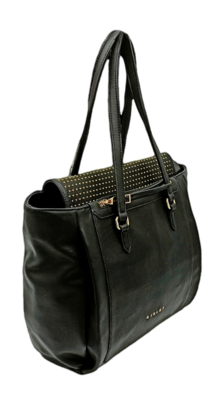 Sisley shopping bag Abey – black - 2