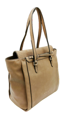 Sisley shopping bag Abey – taupe - 2