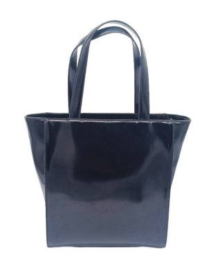 Sisley shopping bag Gladys – black - 2