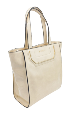 Sisley shopping bag Gladys – ivory - 2
