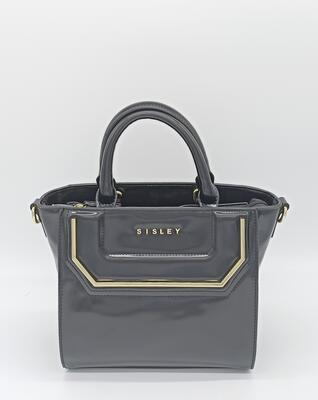 Sisley small shopping bag Gladys – black - 2