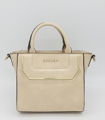 Sisley small shopping bag Gladys – ivory - 2