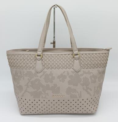 Sisley shopping bag Akemi – taupe - 2