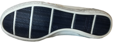 Levi’s kožená obuv Tremix ve sportovním stylu - 3