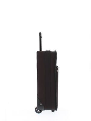 Jednoduchý palubní textilní kufr CHEAP - Marina Galanti - černý - 3