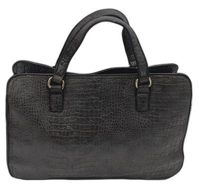 Sisley hand bag Elissa – grey - 3