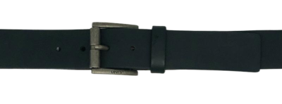 Levi's kožený unisex pásek, 80 cm - 3