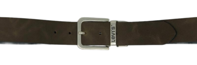 Levi's oboustranný kožený pásek, 90 cm - 3
