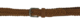 Levi's dámský kožený proplétaný pásek – světle hnědý, 100 cm - 3/3