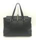 Benetton shopping bag Tiffany - černá - 3/4