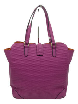 Benetton - shopping bag Amber - fuchsia - 3