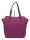 Benetton - shopping bag Amber - fuchsia - 3/7