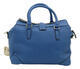 Benetton - small shopping bag Amber blue - 3/6