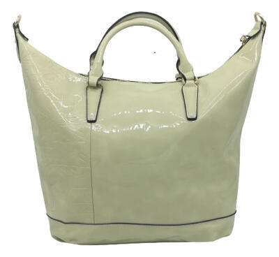 Benetton - shopping bag Geremy - off white - 3
