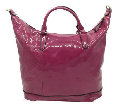 Benetton - shopping bag Geremy - fuxia - 3