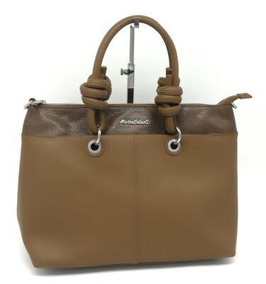 Marina Galanti handbag – kabelka do ruky s přední a zadní kapsou - 3