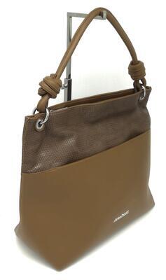 Marina Galanti hobo bag – kabelka přes rameno v trendy zemité barvě - 3