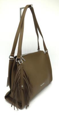 Marina Galanti shopping bag s rozděleným vnitřním prostorem - 3