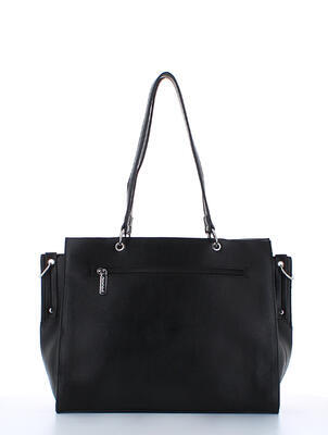Marina Galanti shopping bag Luba v černé - 3