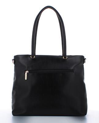 Marina Galanti shopping bag Nada v černé - 3