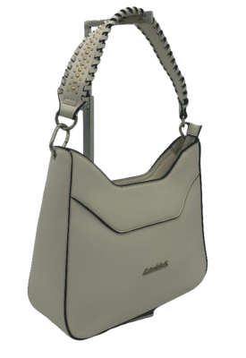 Marina Galanti hobo bag Justy – kabelka přes rameno s ozdobným popruhem - 3