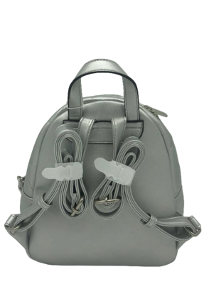 Marina Galanti backpack Michaela – stříbrná - 3